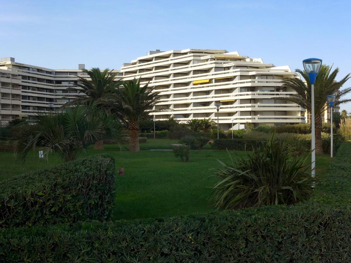 Apartment Grand Sud-2 By Interhome Canet-en-Roussillon Dış mekan fotoğraf