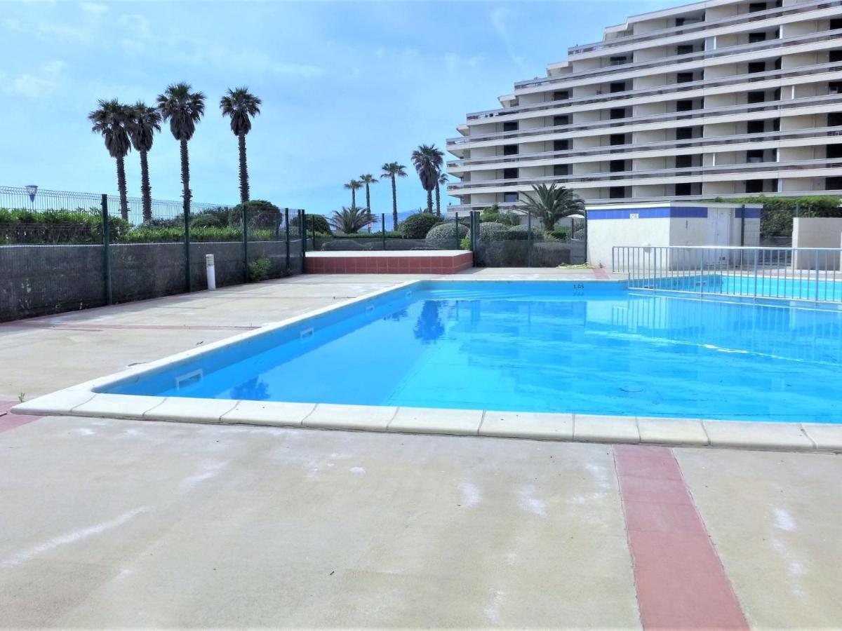 Apartment Grand Sud-2 By Interhome Canet-en-Roussillon Dış mekan fotoğraf
