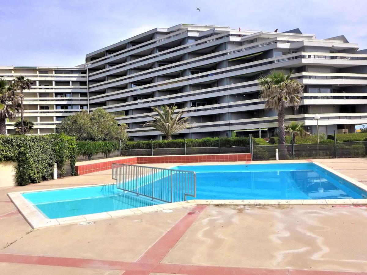 Apartment Grand Sud-2 By Interhome Canet-en-Roussillon Dış mekan fotoğraf