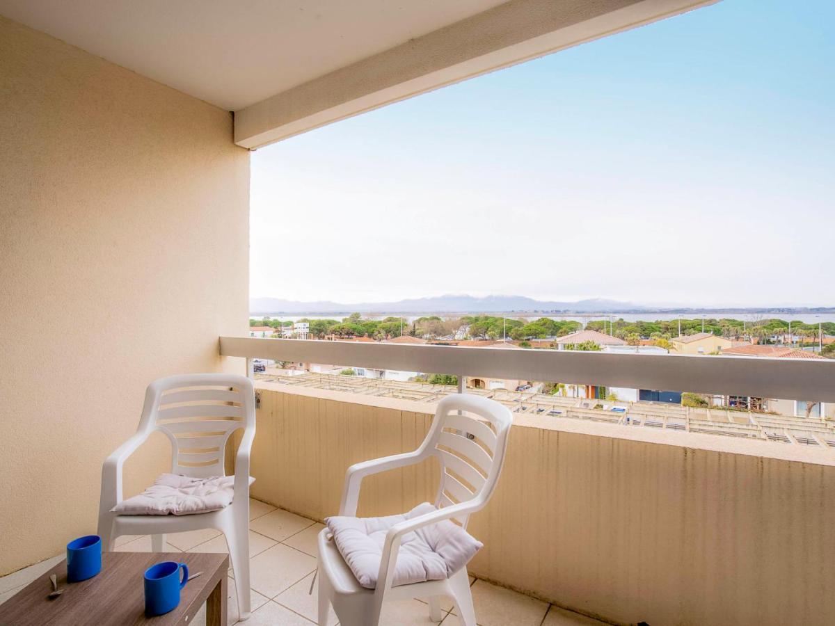 Apartment Grand Sud-2 By Interhome Canet-en-Roussillon Dış mekan fotoğraf