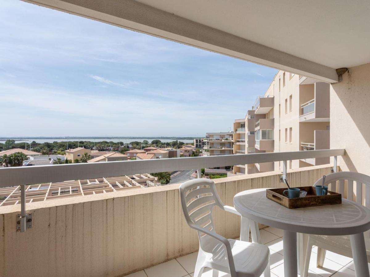 Apartment Grand Sud-2 By Interhome Canet-en-Roussillon Dış mekan fotoğraf