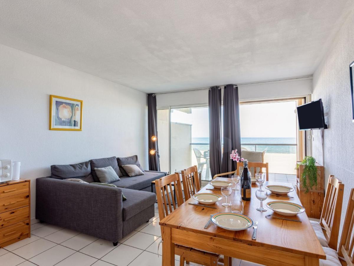 Apartment Grand Sud-2 By Interhome Canet-en-Roussillon Dış mekan fotoğraf