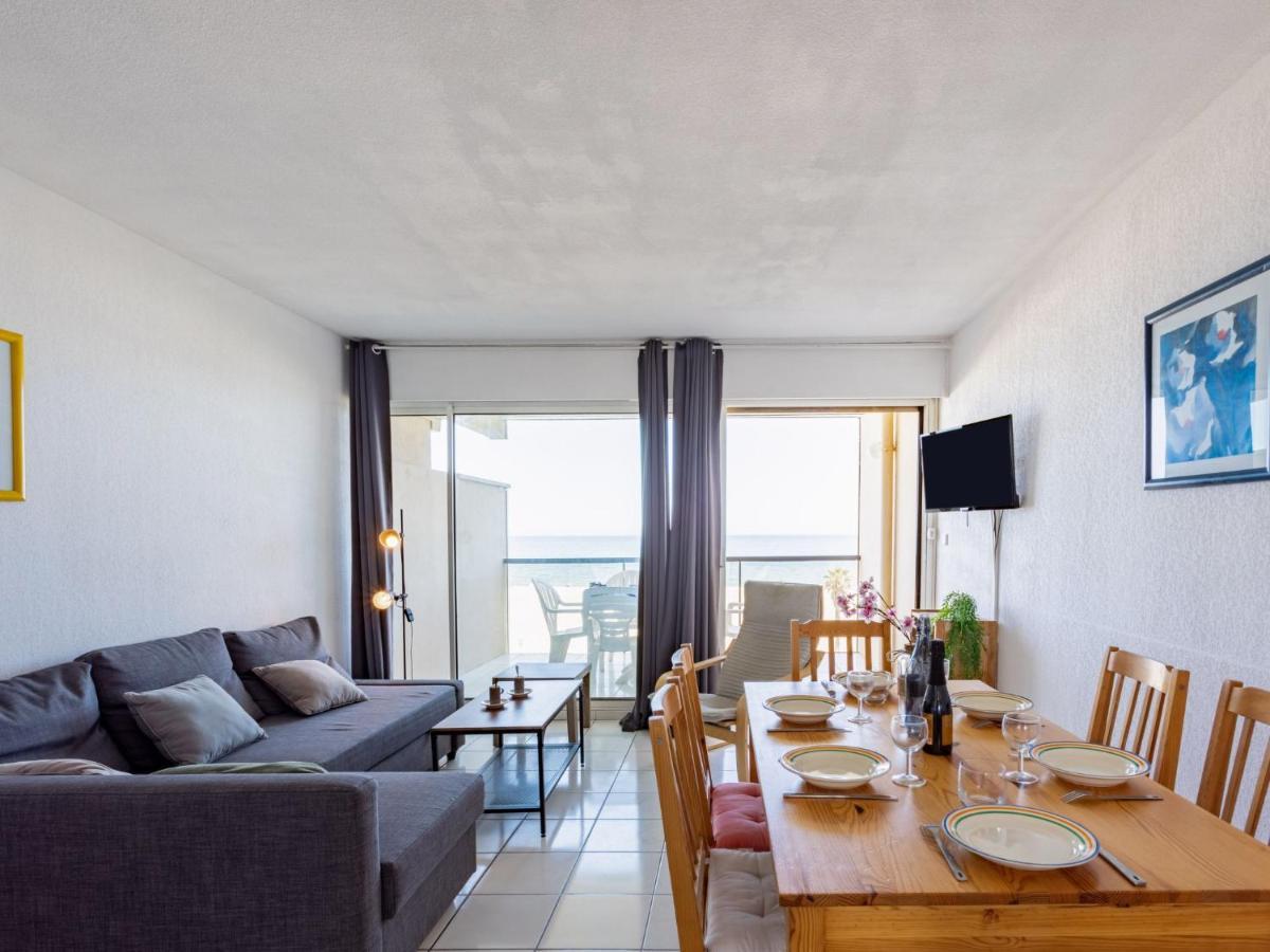 Apartment Grand Sud-2 By Interhome Canet-en-Roussillon Dış mekan fotoğraf