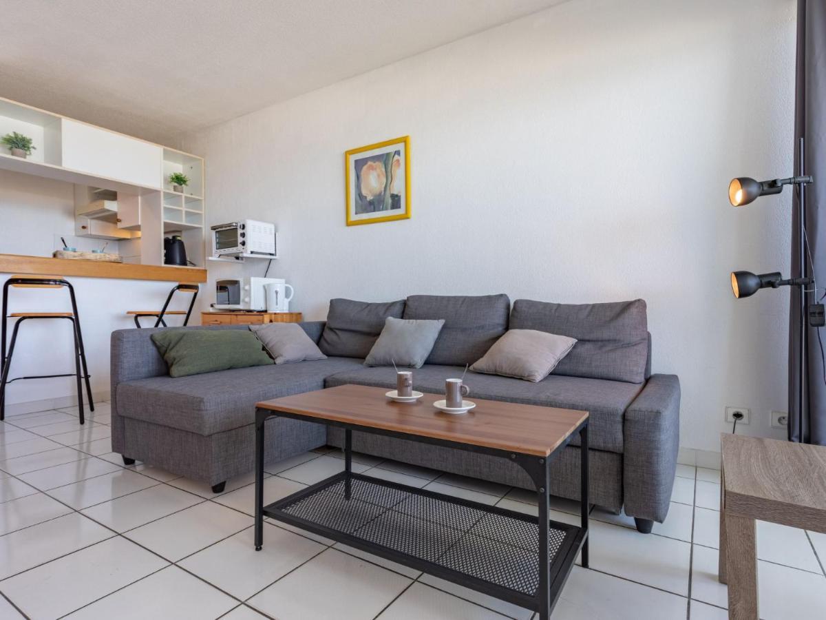 Apartment Grand Sud-2 By Interhome Canet-en-Roussillon Dış mekan fotoğraf