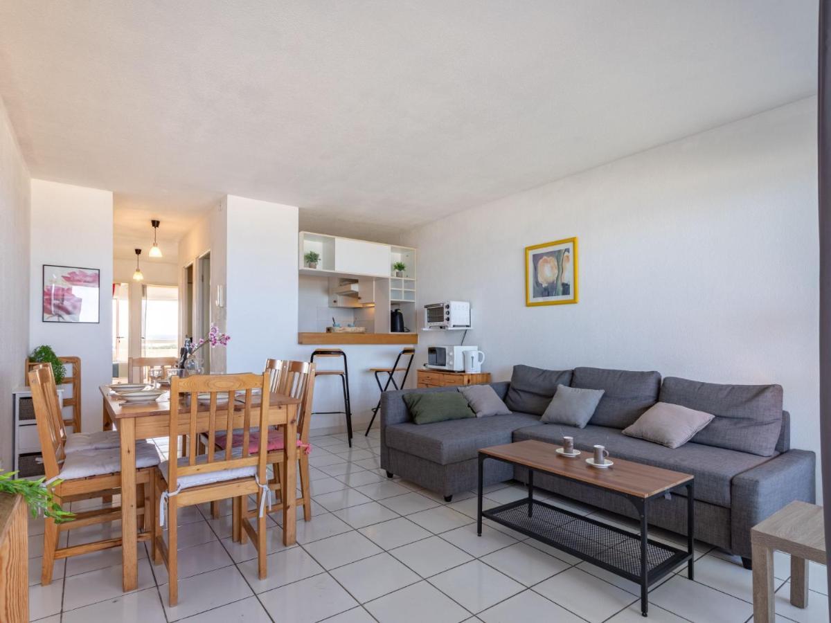 Apartment Grand Sud-2 By Interhome Canet-en-Roussillon Dış mekan fotoğraf