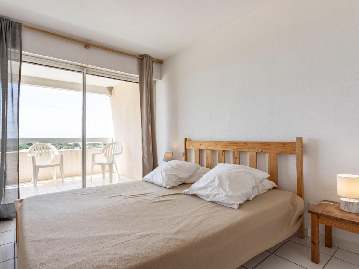 Apartment Grand Sud-2 By Interhome Canet-en-Roussillon Dış mekan fotoğraf