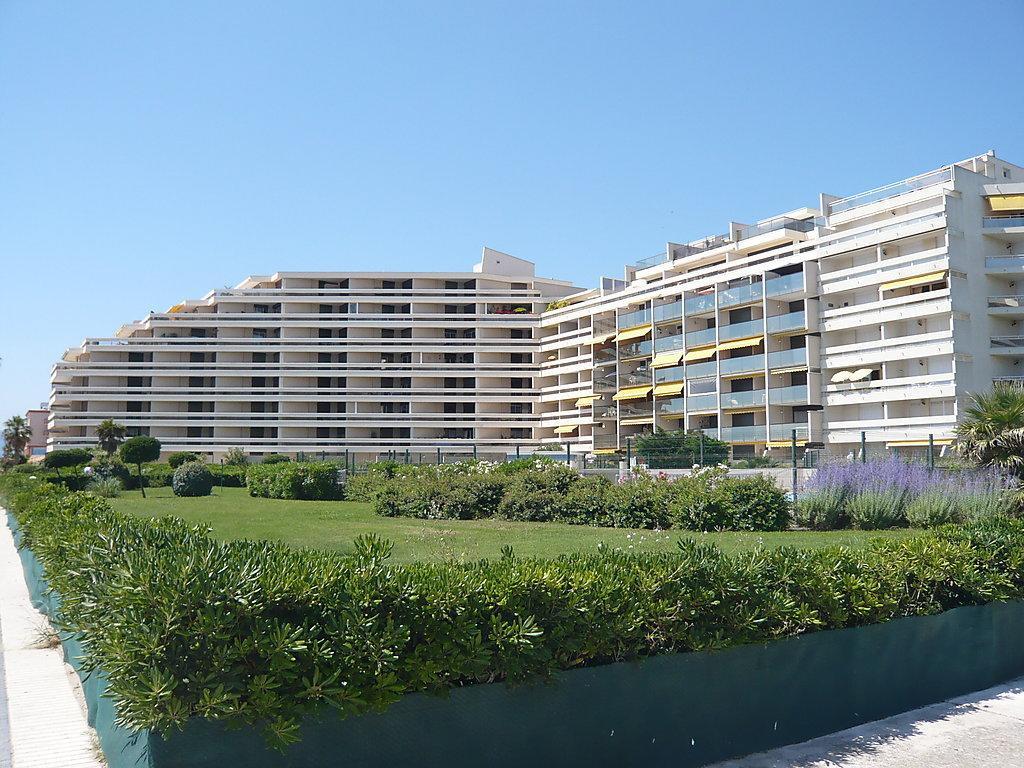 Apartment Grand Sud-2 By Interhome Canet-en-Roussillon Oda fotoğraf